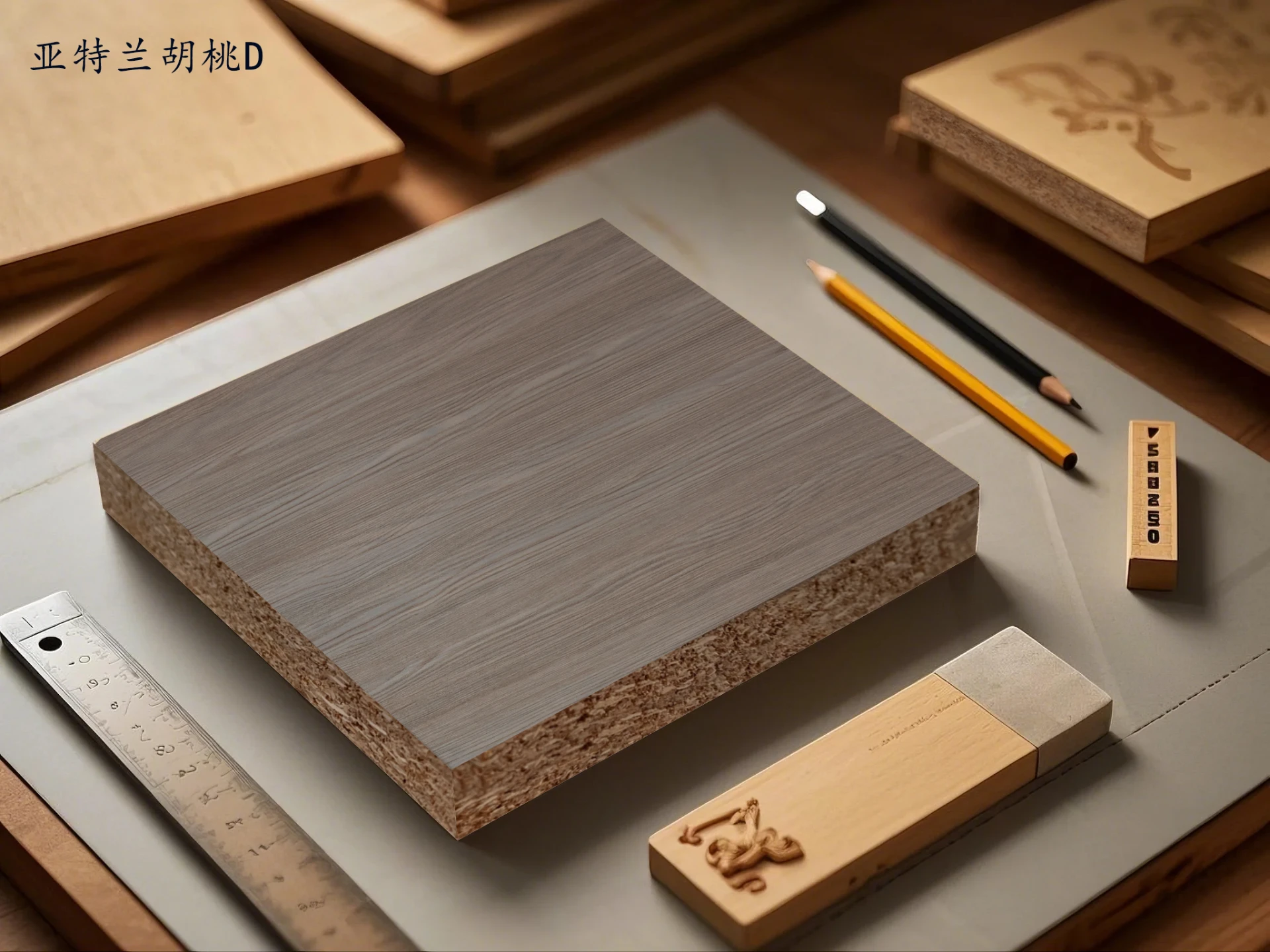 veneer factory