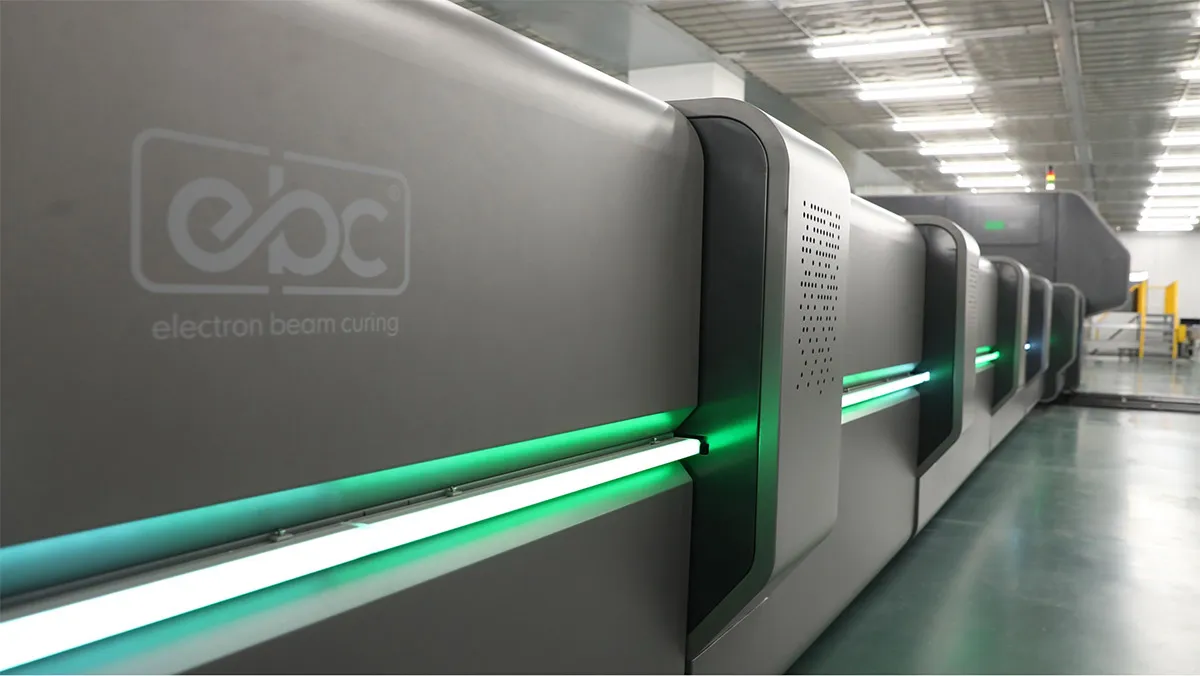 Tian Wenyong, Chairman Of Hebei Bojing, Introduced Eb Electron Beam Technology To Create High-End Plate Innovation In 250 Million Super Smart Factory. Tian Wenyong, Chairman Of Hebei Bojing, Introduced Eb Electron Beam Technology To Create High-End Plate Innovation In 250 Million Super Smart Factory.