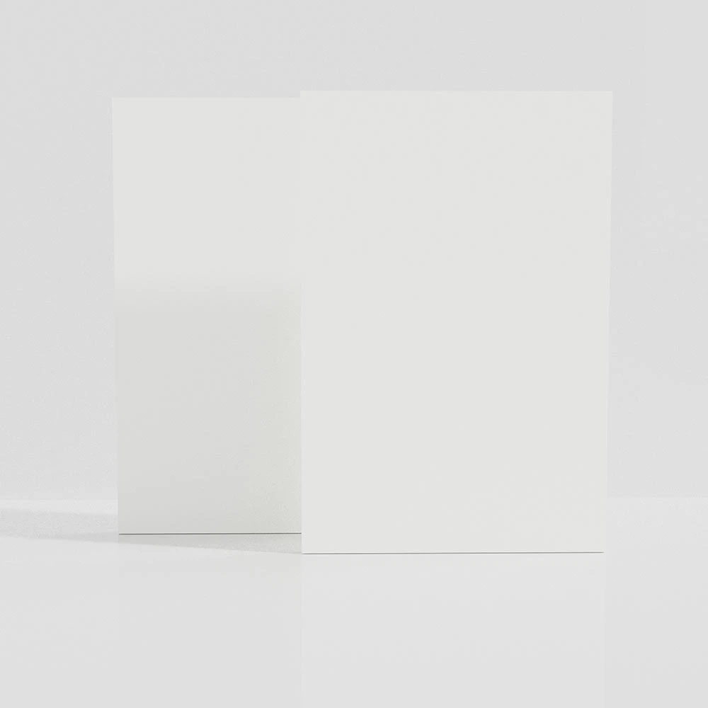 Porcelain White